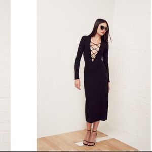 SOLD - Reformation Edison Dress Size XS